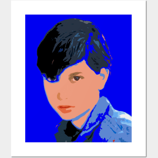 ralph macchio Posters and Art